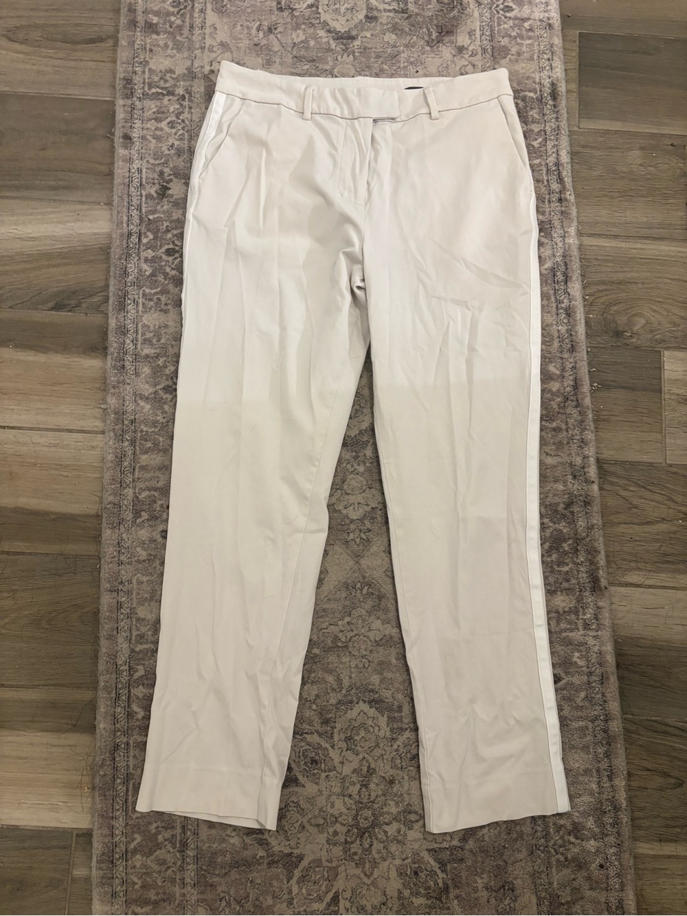 G/FORE Tux Luxe Stretch Twill Golf Pants - Straight Leg size 6